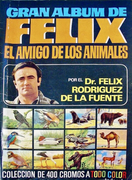 Colección Gran album de Felix El amigo de los animales de Bruguera en ACABARAMOS.COM