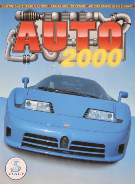 Colección Auto 2000 de SL Italy en ACABARAMOS.COM