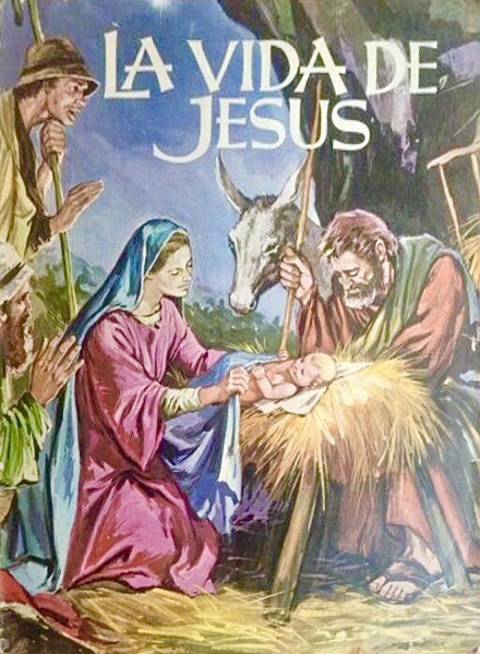 Colección La vida de Jesus de Ruiz Romero en ACABARAMOS.COM