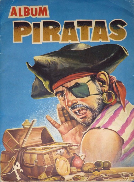 Colección Piratas de Ediciones Generales, S.A. en ACABARAMOS.COM