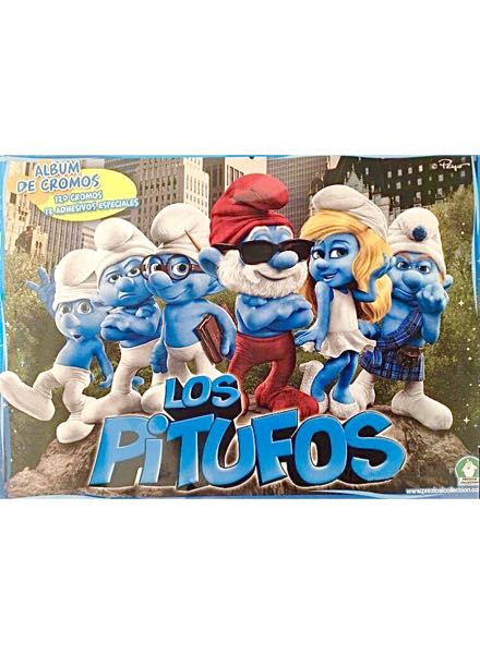Colección Los Pitufos de Preziosi en ACABARAMOS.COM