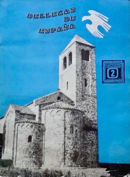 Colección Bellezas de España. Volumen 2 de Laboratorios Vita en ACABARAMOS.COM