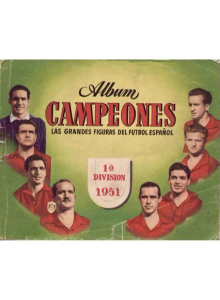 Colección Campeones 1950 de Bruguera en ACABARAMOS.COM