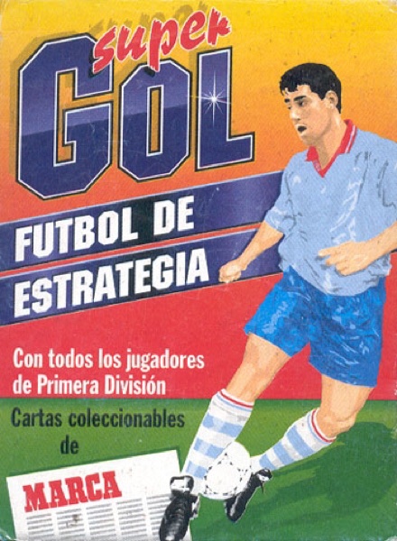 Colección Marca Supergol 95 de Marca en ACABARAMOS.COM