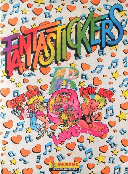 Colección Fantastickers de Panini en ACABARAMOS.COM
