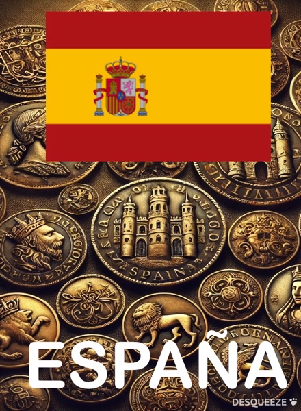 Colección Monedas de España de FNMT en ACABARAMOS.COM