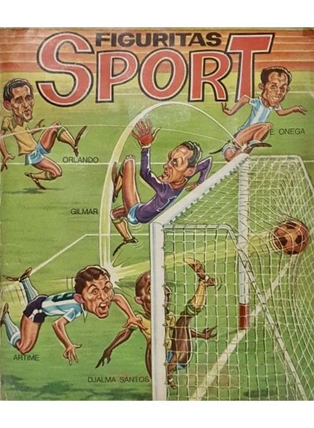 Colección Sport 1967 de Crack en ACABARAMOS.COM