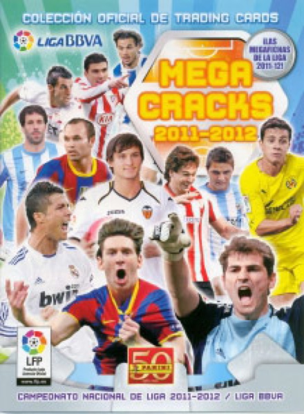 Coleccion 2011-12