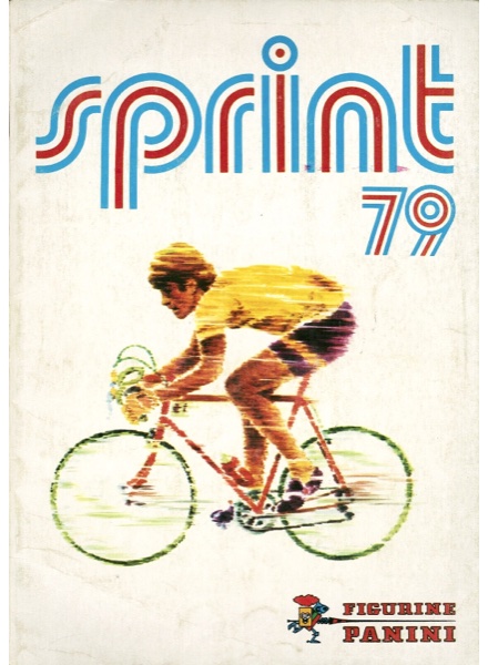 Colección Sprint 79 de Panini en ACABARAMOS.COM