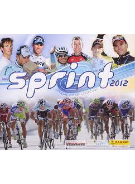 Colección Sprint 2012 de Panini en ACABARAMOS.COM