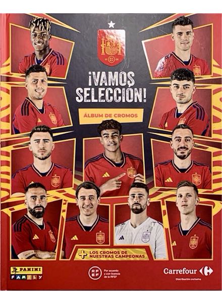 Colección Vamos Selección de Carrefour España en ACABARAMOS.COM