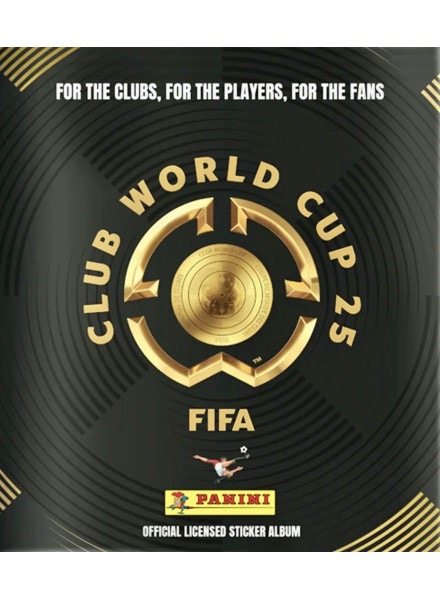 Colección FIFA Club World Cup 2025 de Panrico en ACABARAMOS.COM
