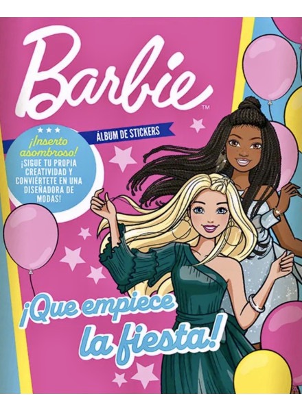 Coleccion Barbie ¡Que empiece la fiesta! (Lets Celebrate) en ACABARAMOS.COM