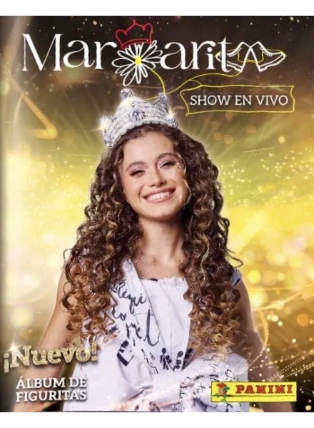 Coleccion Margarita 2025 en ACABARAMOS.COM