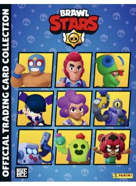 Coleccion Brawl Stars en ACABARAMOS.COM