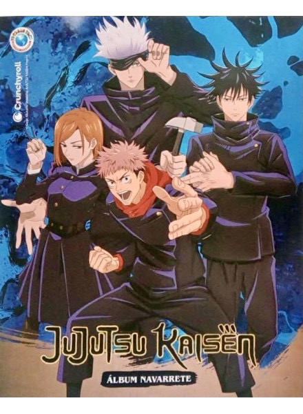 Coleccion Jujutsu Kaisen en ACABARAMOS.COM