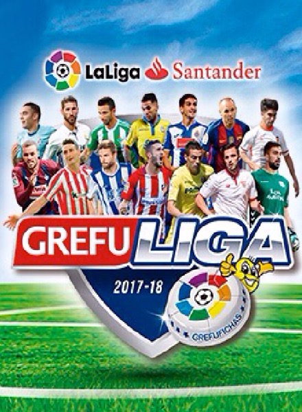 Colección GREFULIGA 2017-2018 de Grefusa en ACABARAMOS.COM