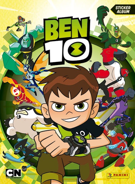 Colección Ben 10 (2) de Panini en ACABARAMOS.COM