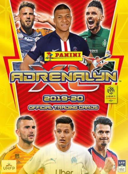 Colección Foot 2019-2020 Adrenalyn XL de Panini en ACABARAMOS.COM