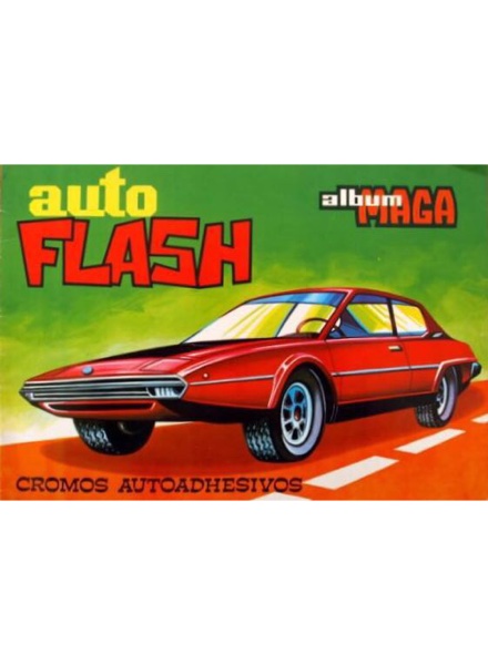 Colección Auto Flash de MAGA en ACABARAMOS.COM