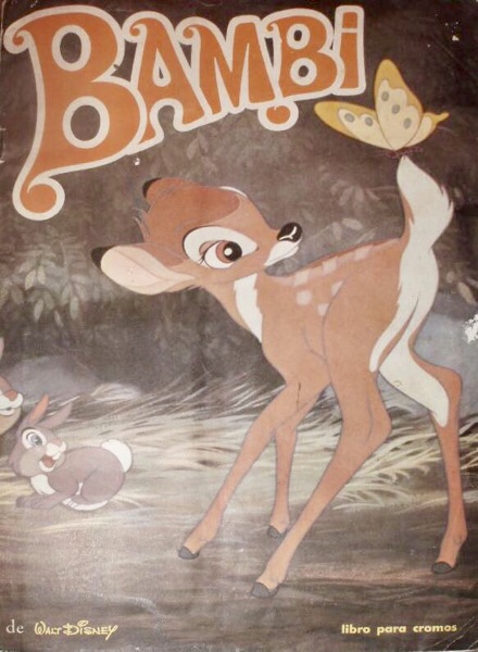 Colección Bambi de Fher en ACABARAMOS.COM