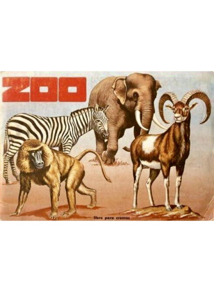 Colección Zoo de Fher en ACABARAMOS.COM