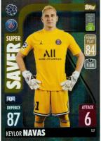 UEFA Champions League & Europa League 2021-22. Match Attax