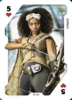 Star Wars. Juego de cartas