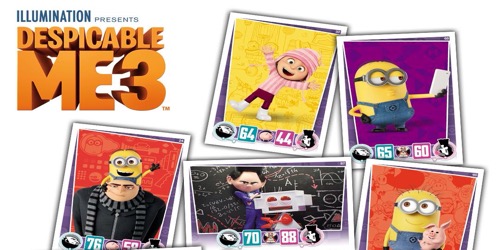 La colección Gru 3. Mi villano favorito en ACABARAMOS.COM