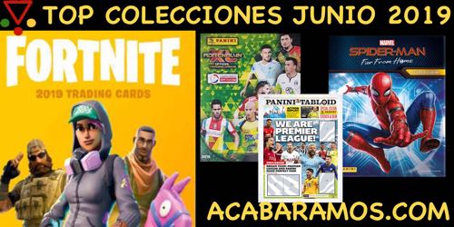 La colección Adrenalyn XL Liga Santander 2016-17 en ACABARAMOS.COM