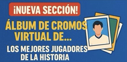 Albumes Virtuales en ACABARAMOS.COM
